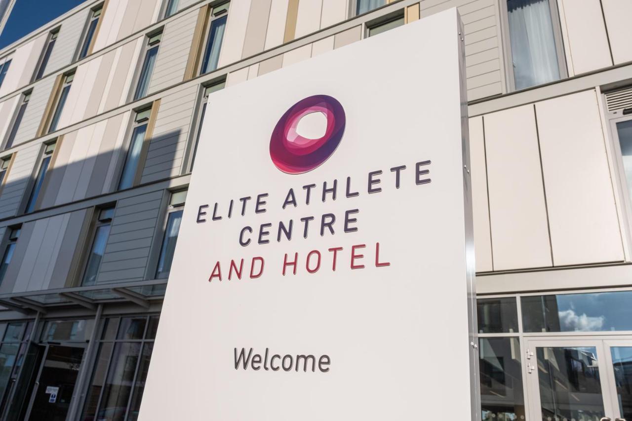 Elite Athlete Centre And Hotel Лафборо Экстерьер фото