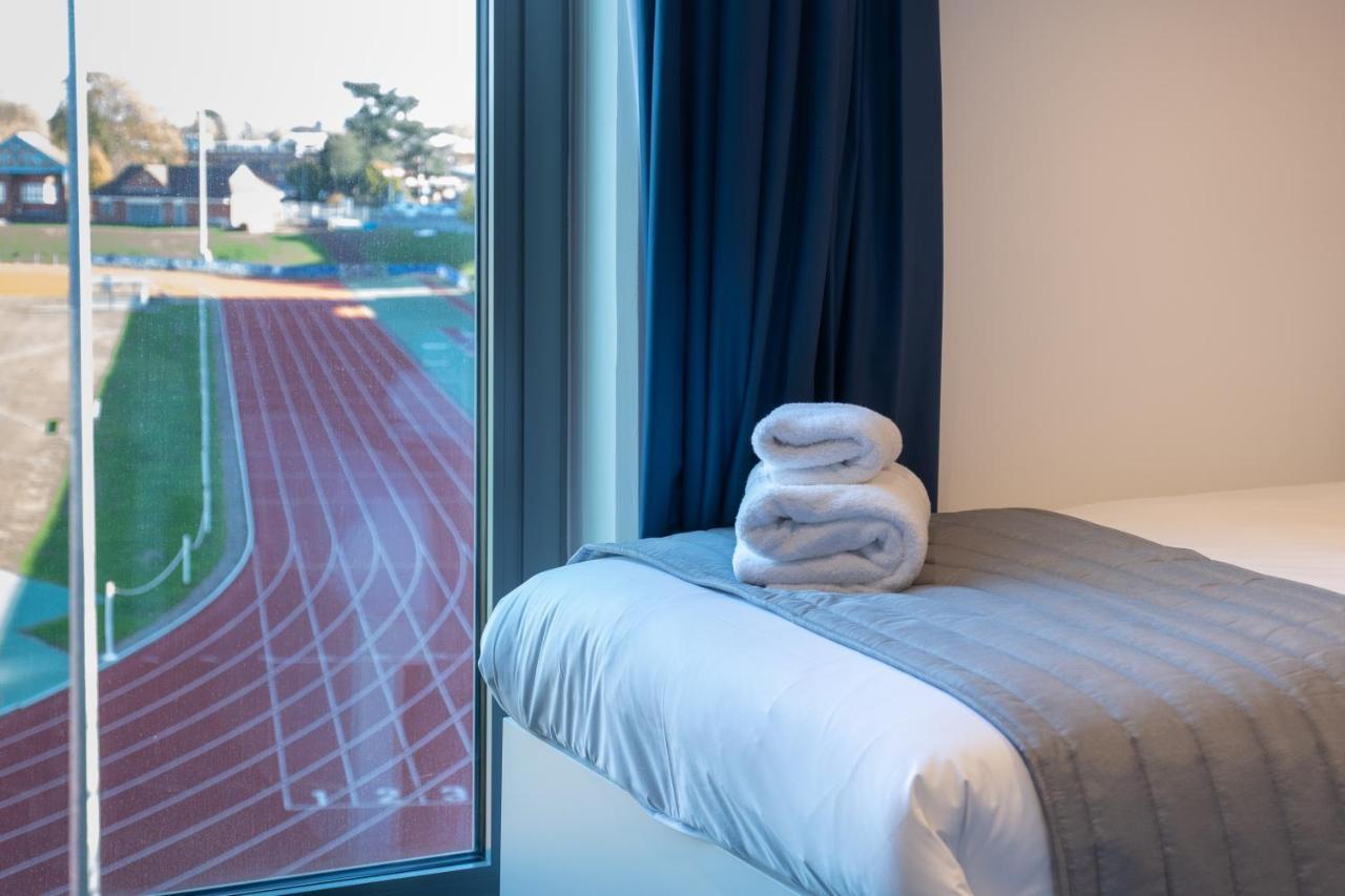 Elite Athlete Centre And Hotel Лафборо Экстерьер фото