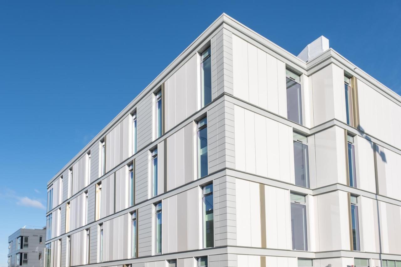 Elite Athlete Centre And Hotel Лафборо Экстерьер фото