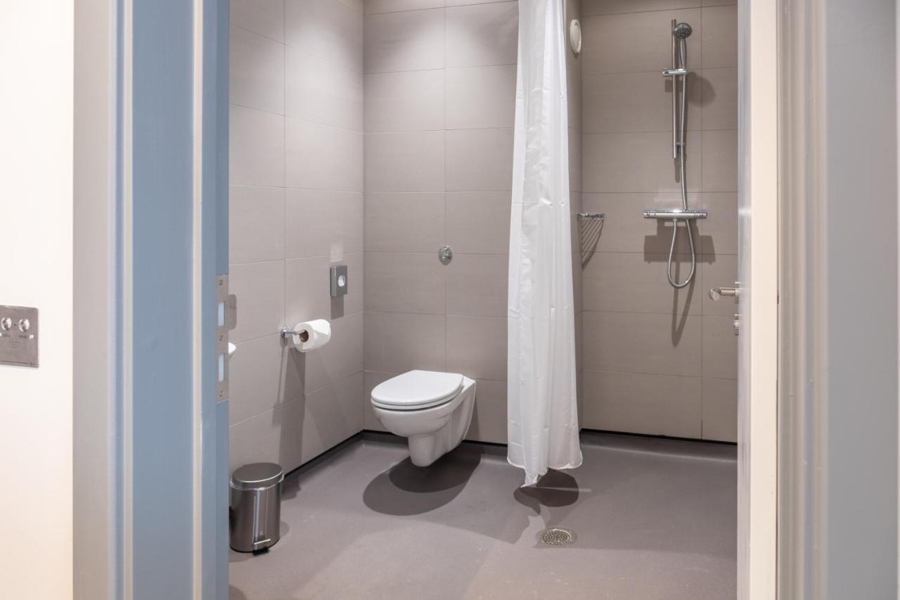 Elite Athlete Centre And Hotel Лафборо Экстерьер фото